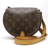 Louis Vuitton Monogram Tambourine Brown Diagonal Shoulder