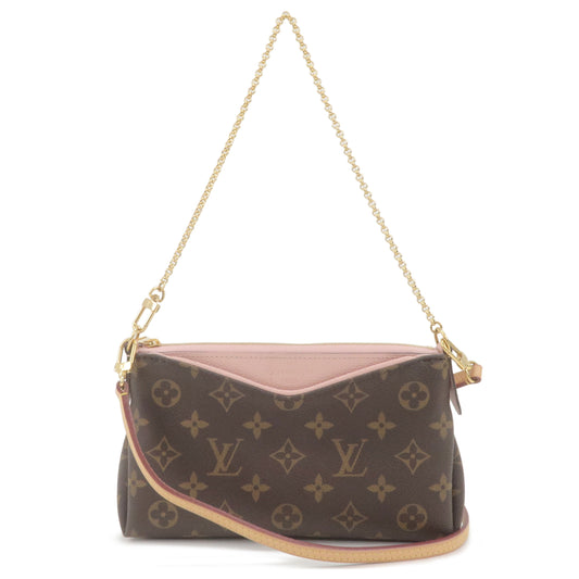 Louis Vuitton Monogram Para Scratch 2way Bag Handbag Shoulder Bag