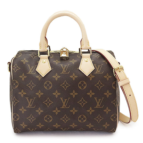 Louis Vuitton Shoulder Bag Speedy Bandouliere 25 Monogram