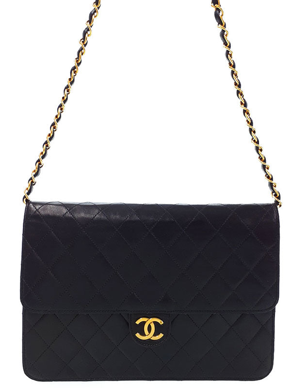 Chanel Matelasse Chain Shoulder Bag