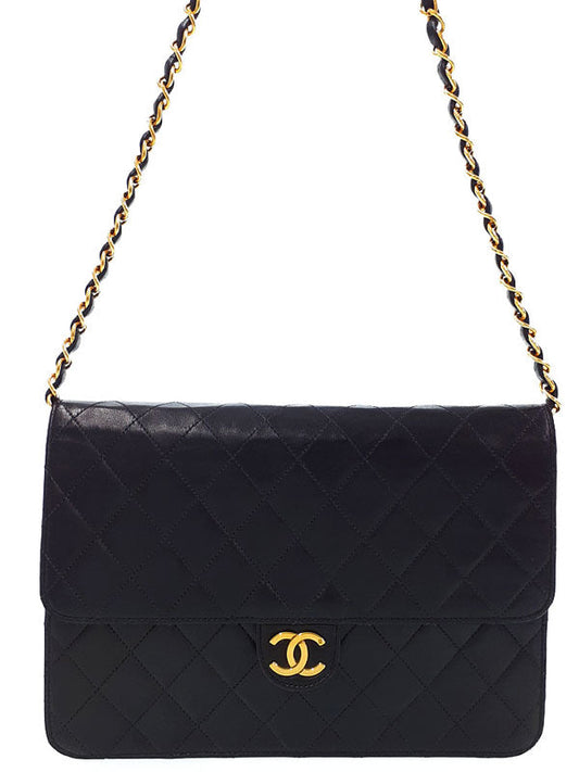 Chanel Matelasse Chain Shoulder Bag