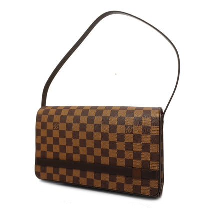 Louis Vuitton Tribeca Shoulder Bag Damier Ebene