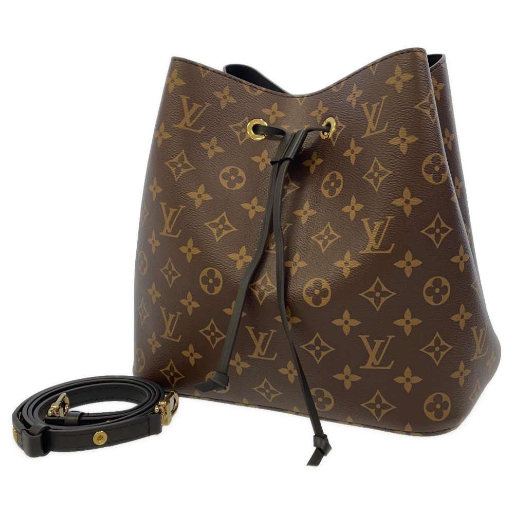 Louis Vuitton Shoulder Bag Monogram Neonoe 2way