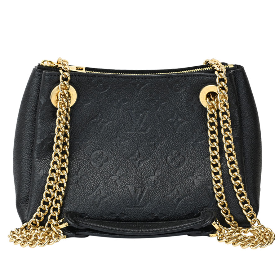 Louis Vuitton Serene BB Monogram Implant Noir Black