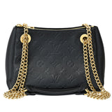 Louis Vuitton Serene BB Monogram Implant Noir Black
