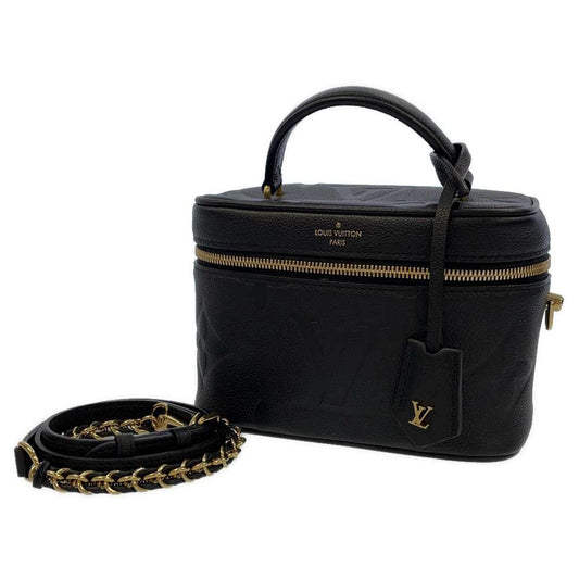 Louis Vuitton Shoulder Bag Monogram Emplant Vanity PM Mini Bag