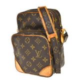 Louis Vuitton Shoulder Bag Monogram Leather