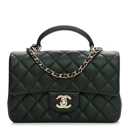 Chanel Caviar Quilted Wallet On Chain WOC Light Pink