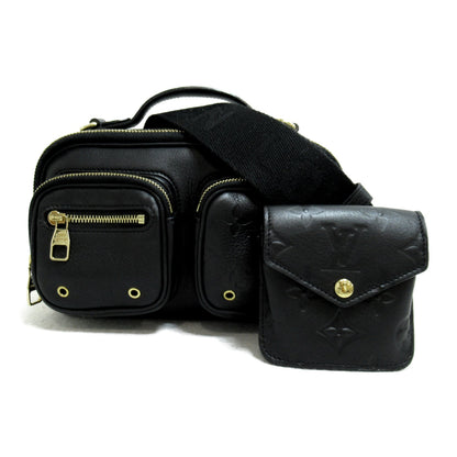 Louis Vuitton Utility Cross Bag Shoulder Bag Calf