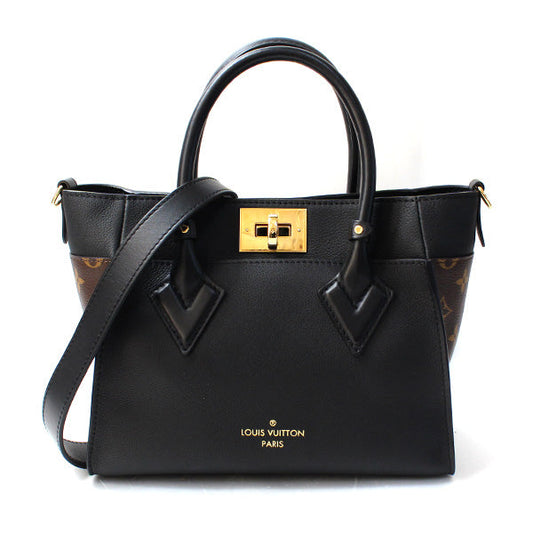 Louis Vuitton On My Side PM 2way Hand Bag Shoulder Bag