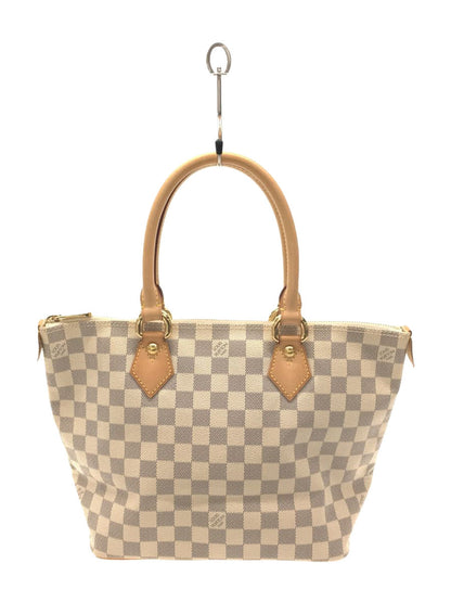 Louis Vuitton Saleya PM Damier Azur Handbag