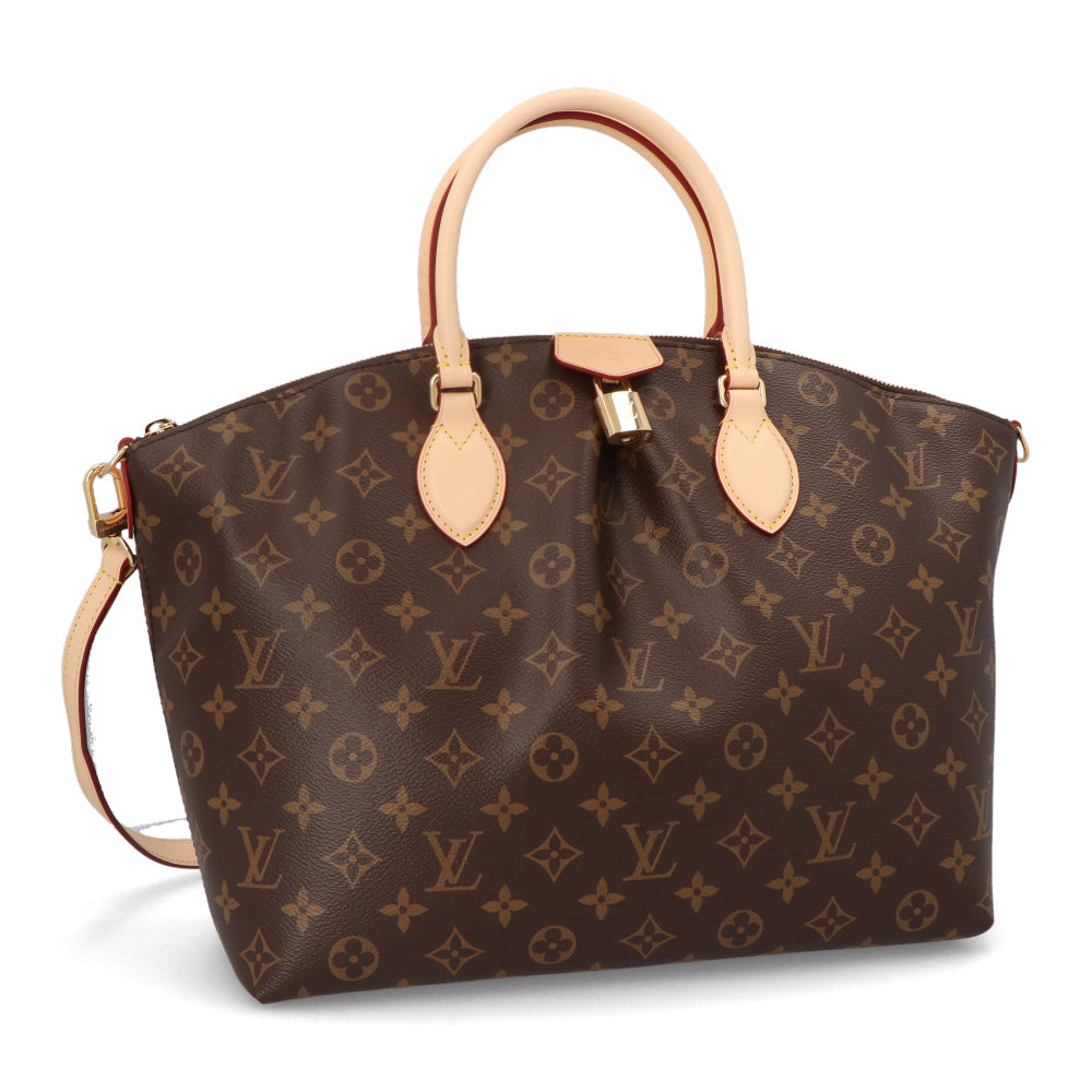Louis Vuitton MM Handbag Shoulder Bag Monogram