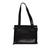 Caviar CC Tote Black