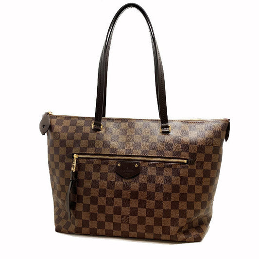 Louis Vuitton Jena MM Tote Bag Damier