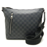 Louis Vuitton Damier Graphite Mick PM Diagonal Shoulder