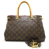 Louis Vuitton Monogram Pallas Shoulder Bag