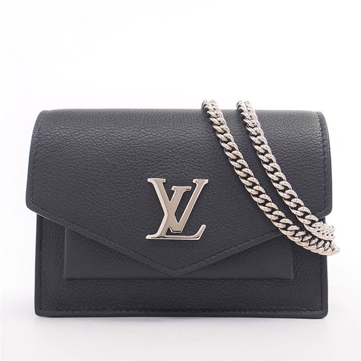 Louis Vuitton Pochette My Lock Me Mini Ladies Shoulder Bag
