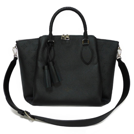 Louis Vuitton Mahina Haumea Monogram Noir Black