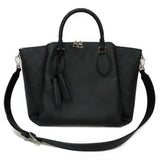 Louis Vuitton Mahina Haumea Monogram Noir Black