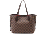 Louis Vuitton Neverfull PM Tote Bag Damier