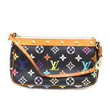 Louis Vuitton Pochette Accessoires Accessory Pouch Multicolor