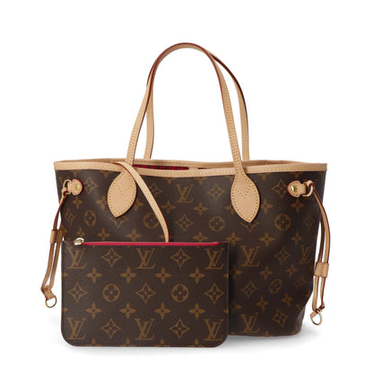 Louis Vuitton Neverfull PM Tote Bag Monogram