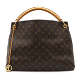 Louis Vuitton Monogram Artsy MM Tote Bag Shoulder Bag