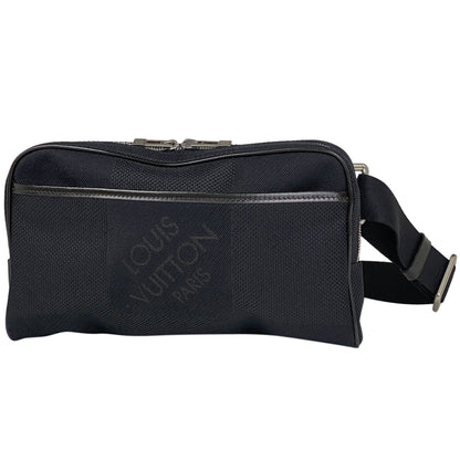 Louis Vuitton Acrobat Waist Bag Body Bag Damier Jean Noir Black