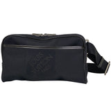 Louis Vuitton Acrobat Waist Bag Body Bag Damier Jean Noir Black