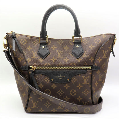 Louis Vuitton Tournelle MM Monogram Shoulder Bag