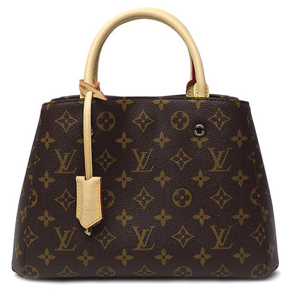 Louis Vuitton Montaigne Bag BB Monogram