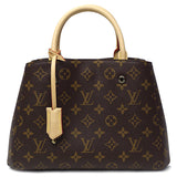 Louis Vuitton Montaigne Bag BB Monogram