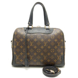 Louis Vuitton Monogram Retiro PM Noir 2WAY Bag Black