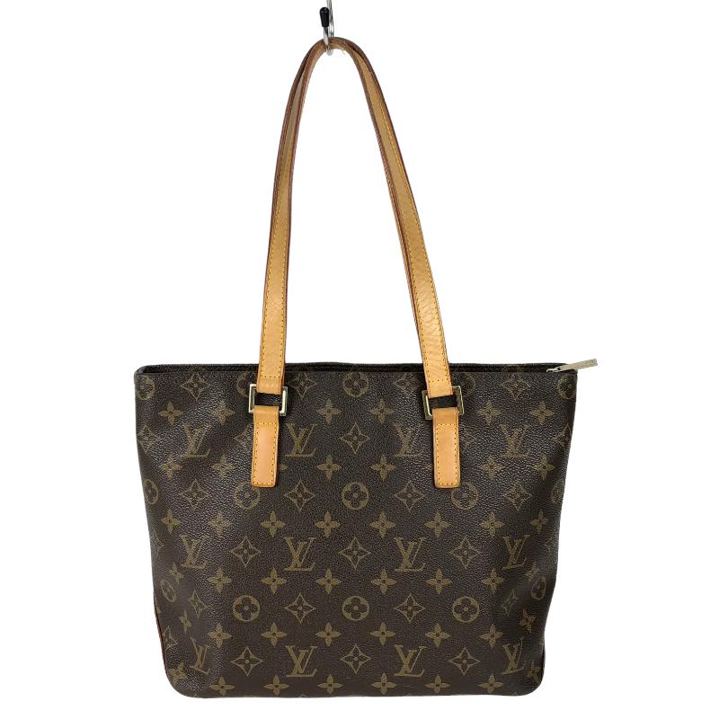 Louis Vuitton Cover Piano Monogram Shoulder Bag