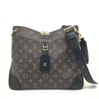 Louis Vuitton Odeon NM MM Monogram Shoulder Bag
