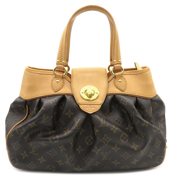 Louis Vuitton Handbag Boetie PM Monogram Brown
