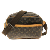 Louis Vuitton Reporter PM Shoulder Bag Monogram Canvas