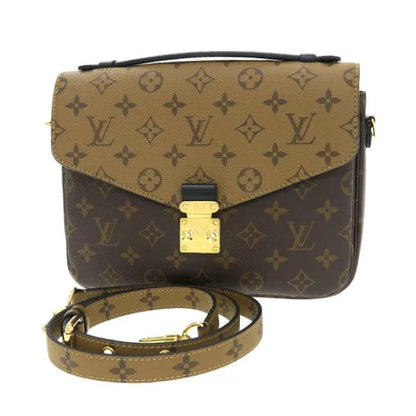 Louis Vuitton Pochette Metis MM Reverse