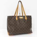 Louis Vuitton Tote Bag Wilshire MM Monogram