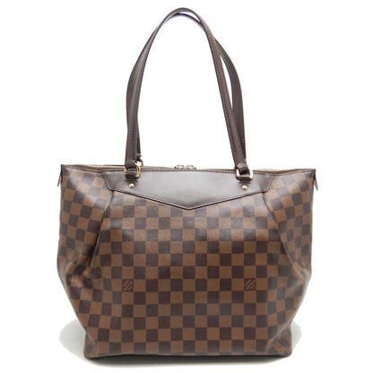 Louis Vuitton Damier Westminster GM Ebene Shoulder Bag