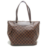 Louis Vuitton Damier Westminster GM Ebene Shoulder Bag