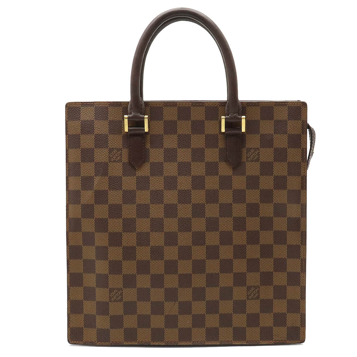 Louis Vuitton Damier Venice PM Tote Bag Handbag Square