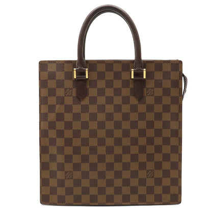 Louis Vuitton Damier Venice PM Tote Bag Handbag Square