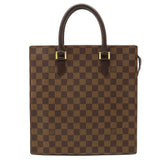 Louis Vuitton Damier Venice PM Tote Bag Handbag Square
