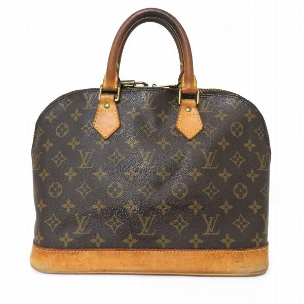 Louis Vuitton Monogram Alma PM Handbag