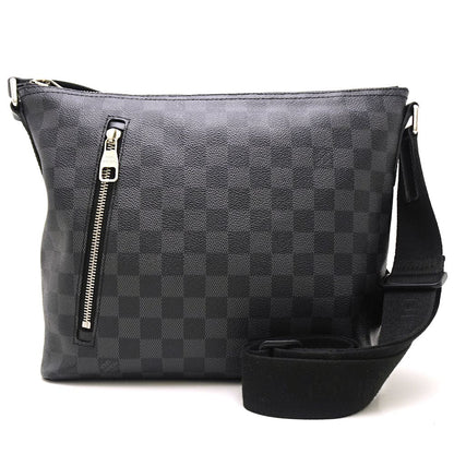 Louis Vuitton Damier Graphite Mick PM Diagonal