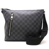 Louis Vuitton Damier Graphite Mick PM Diagonal