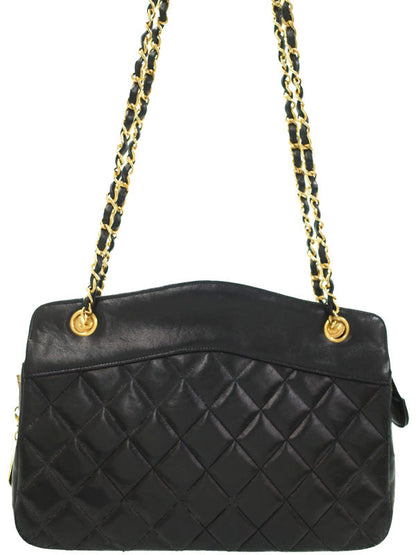 Chanel Matelasse Chain Shoulder Bag