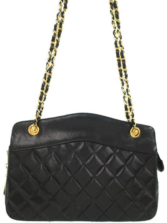 Chanel Matelasse Chain Shoulder Bag