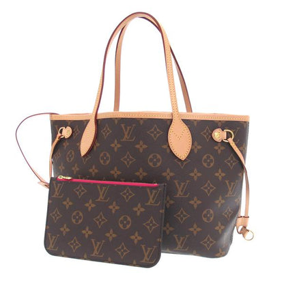 Louis Vuitton Monogram Neverfull PM With Pouch